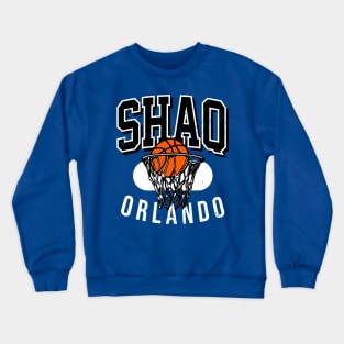 Vintage 90's Orlando Basketball O'Neal Crewneck Sweatshirt